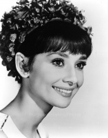 Audrey Hepburn 1954 #6